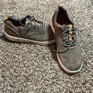 Men’s Leather Lace-Up Sperry’s